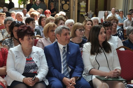 Gálaműsorral ünnepelték a Szent István Szakközépiskola fennállásának 80 évét